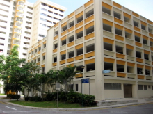 Blk 699D Hougang Street 52 (S)538699 #243892